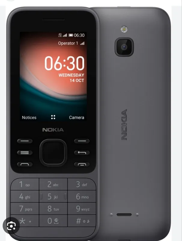 Nokia 6300; New