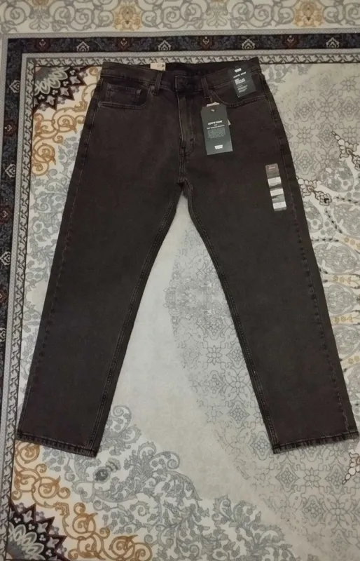 Джинсы Levis 505 модель 1 Джинсы Levis 505 модель 1