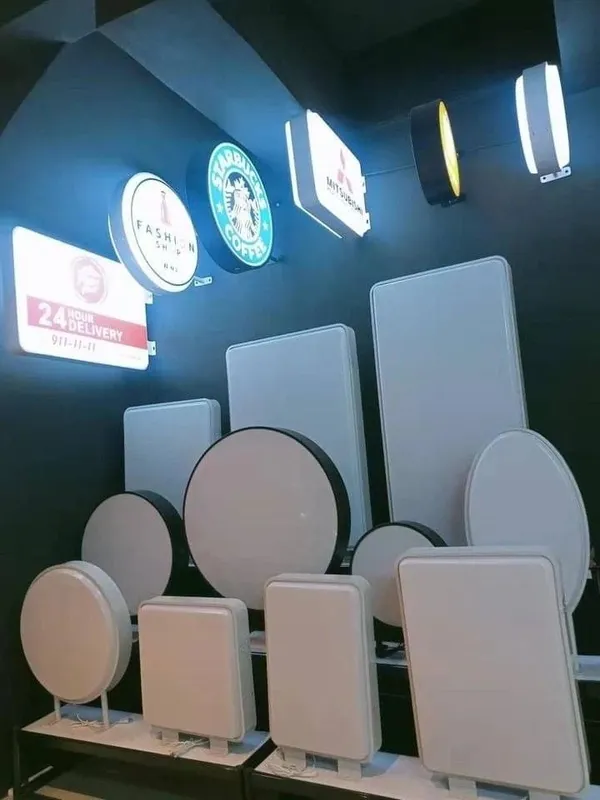 Lightbox, Лайтбокс, Световой Короб, Laytboks