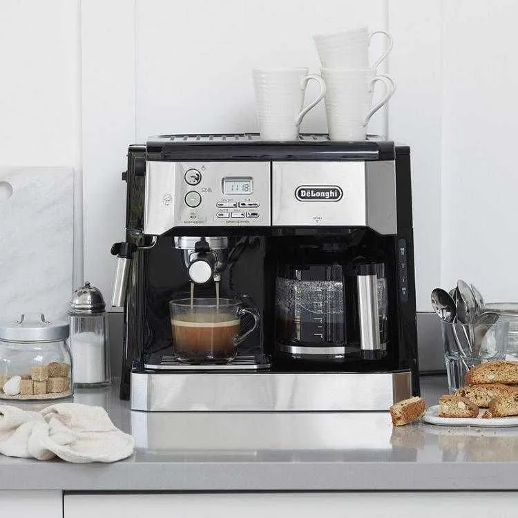 кофемашина DeLonghi идеальный кофе комфорт и современный 4