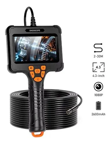 промышленый Эндоскоп 8mm 15м 2
