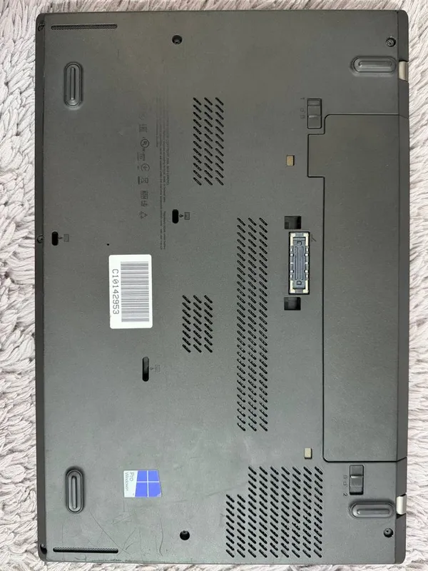 Ноутбук Lenovo ThinkPad T450 3 Ноутбук Lenovo ThinkPad T450 3