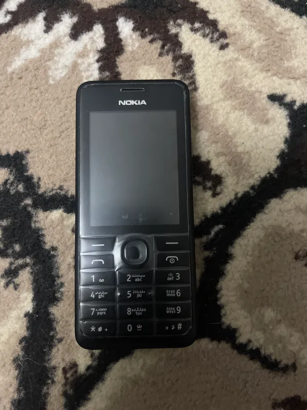 Nokia 301 1 Nokia 301 1