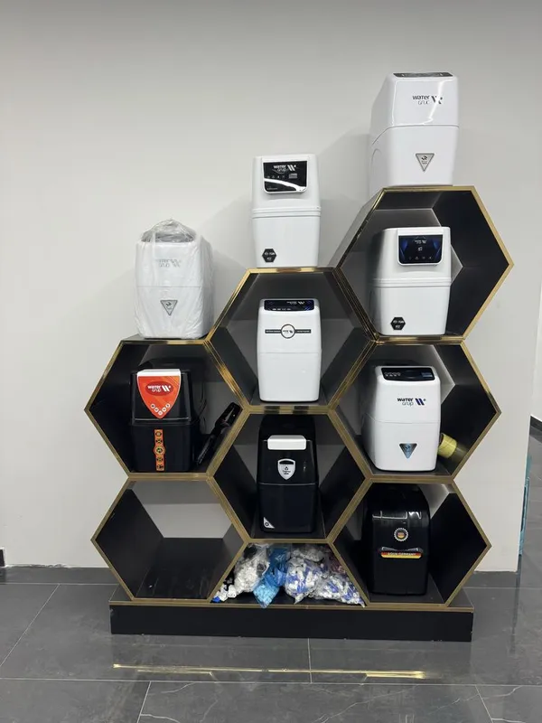 Suv filtrlari keng tanlovda