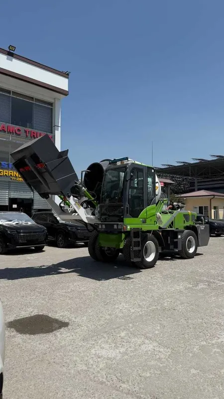 Betonameshalka Мишалка Carmix Karmix JBC 2.6kub — фото 1