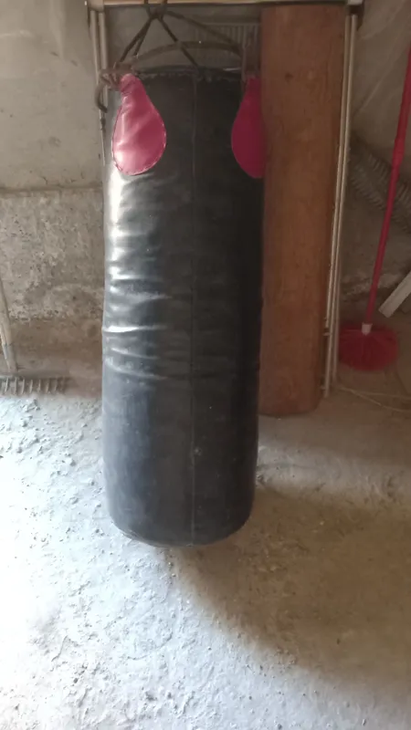 Продаётся мешок боксёрский 2 Продаётся мешок боксёрский 2