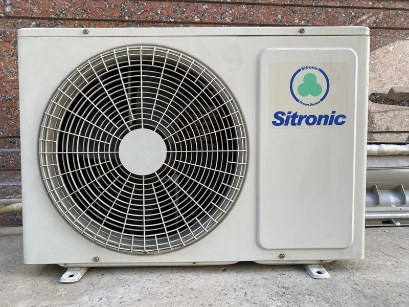 Кондиционер sitronic 12 для дома и офиса