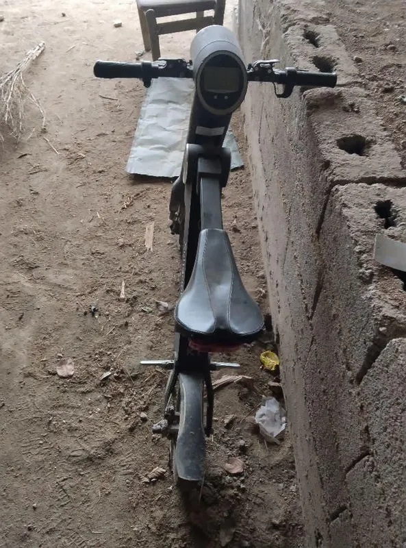 Skuter xchariot rabochi