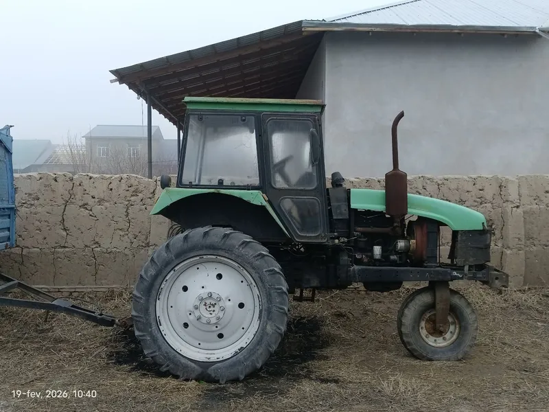 Traktor MTZ 80.11. Xamma joyi radnoy — фото 2 Traktor MTZ 80.11. Xamma joyi radnoy — фото 2