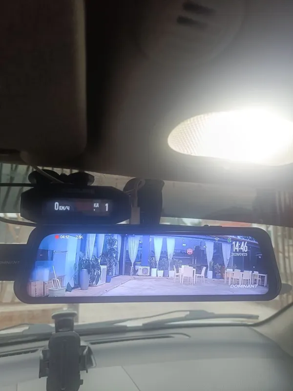 Video registrator sotiladi