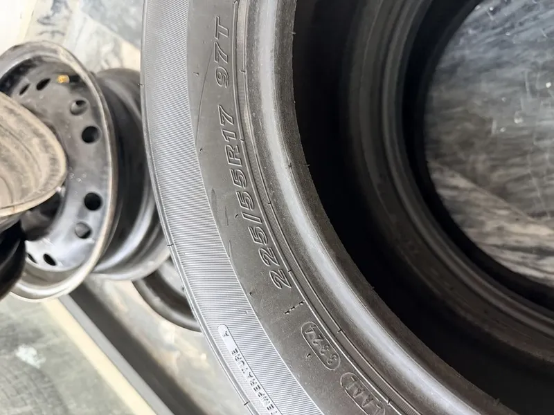 NEXEN NFERA AH5 225/55/17 4 ta bixil — фото 1