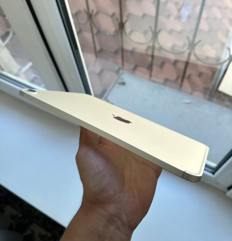 iPad A16 Silver 128GB 100% — фото 7