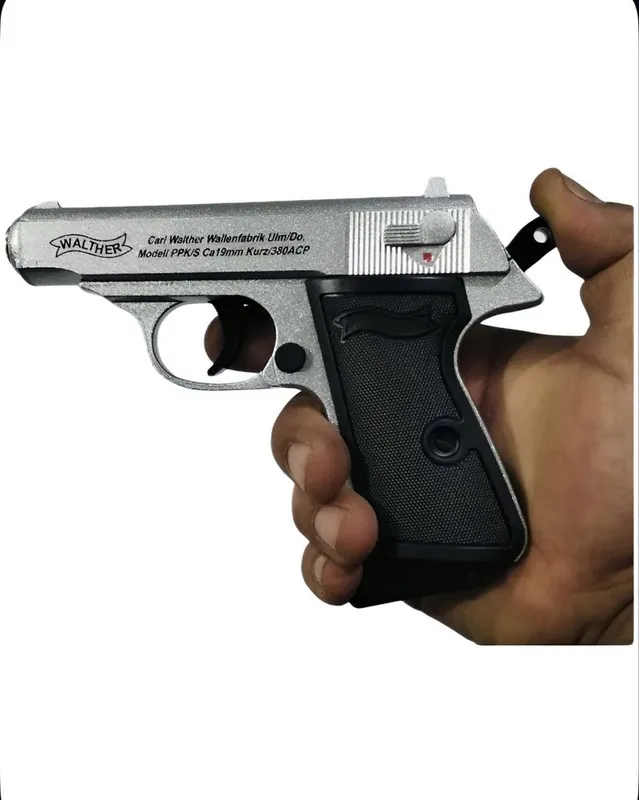Walter w19B airsoft 6mm 3 Walter w19B airsoft 6mm 3