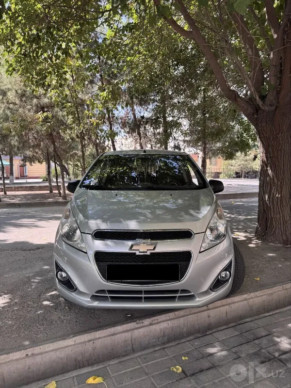 Продаётся Chevrolet Spark 1.25 2 Продаётся Chevrolet Spark 1.25 2