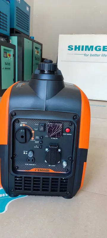 generator kemage SAAB 1.1KW 2.2KW 3KW 5.5KW 7.5KW генераторЫ — фото 6