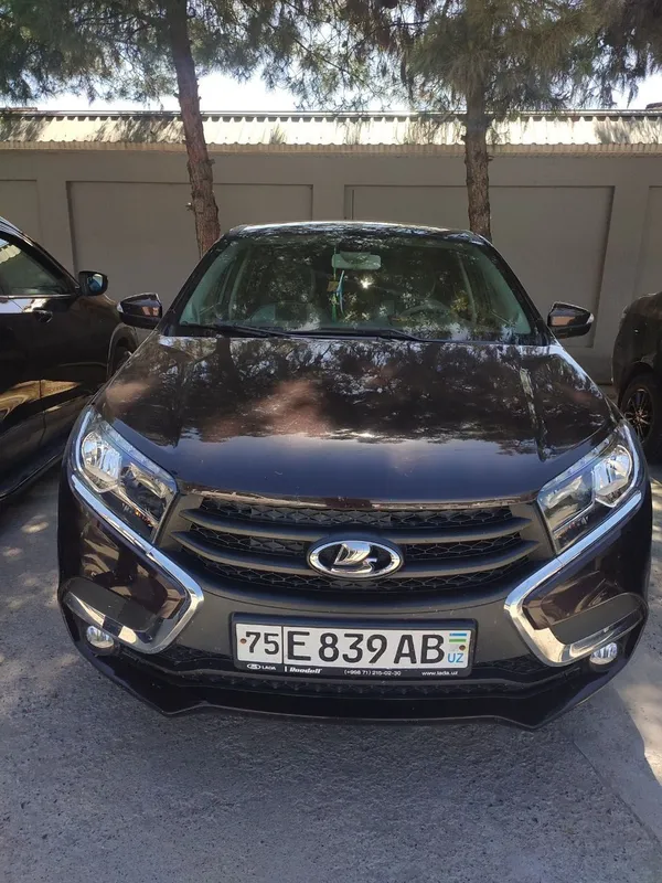 LADA X-Ray sotiladi