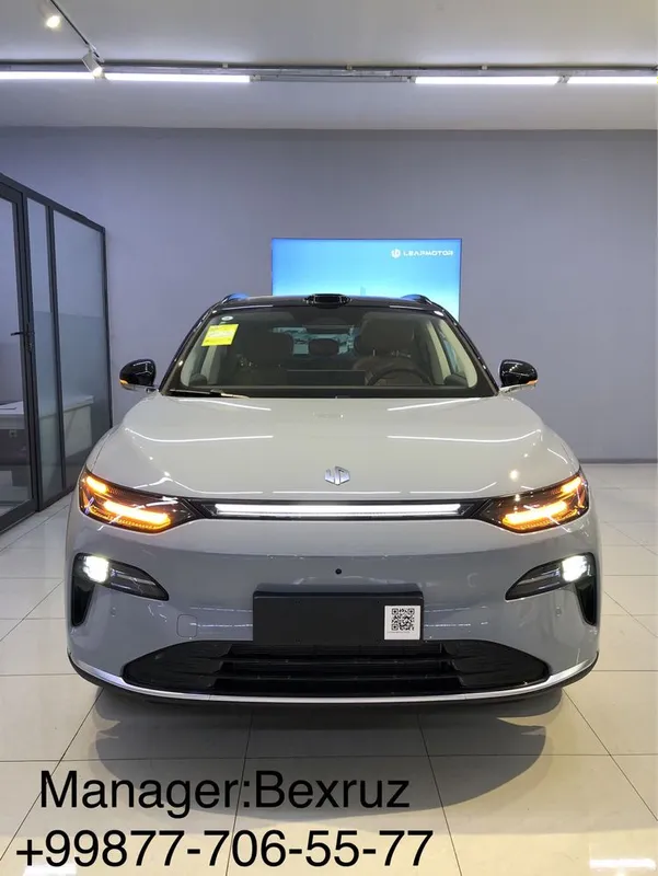 Leapmotor C11 300KM Gibrit 2026 Luxury Lidar Rstaling Full 3 -yil Kafo — фото 1