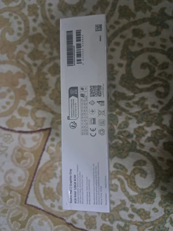 REDMI Pad 2  4GB RAM 128 ROM 2