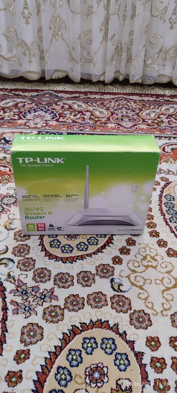 WiFi router WiFi router
