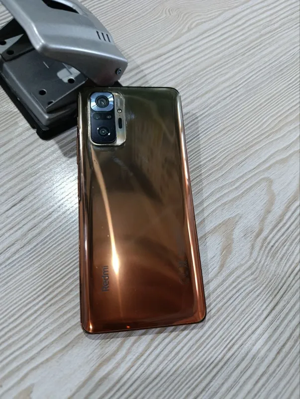 Redmi Note 10 Pro xotra8+3/128 kar dak yo — фото 2