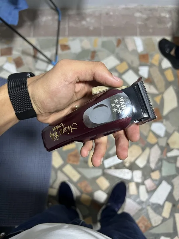 Fade uchun universal magic clip — фото 2