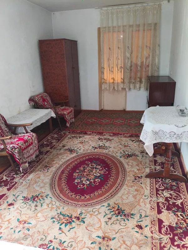 продается 1 комнотная квартира срочно кибрай район 2