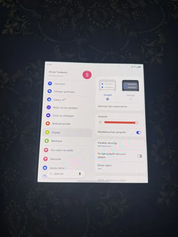 Samsung z fold 6 — фото 2