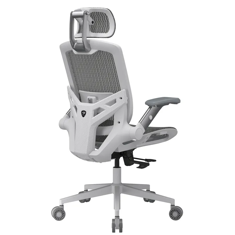 Игровое Кресло Cougar Speeder One White — фото 3