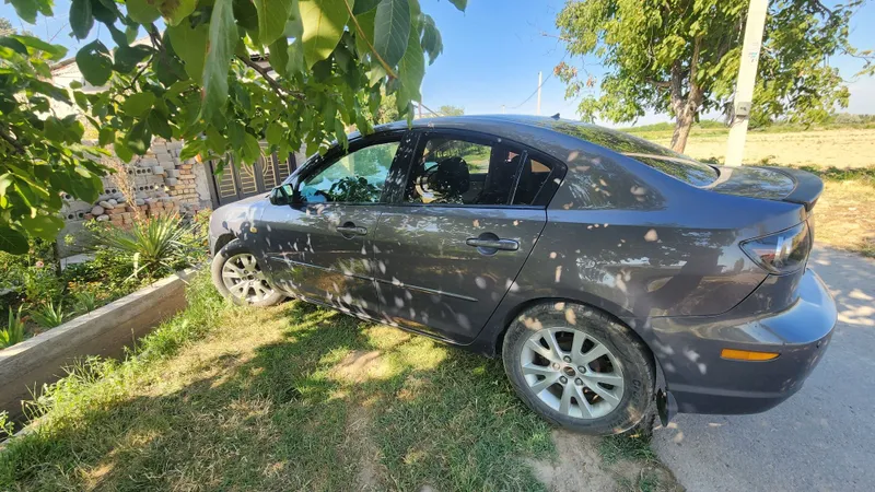 Mazda 3 2007 avtomat 1 Mazda 3 2007 avtomat 1