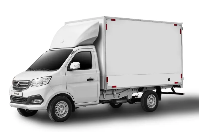 Changan KYS T3 Furgon Ref — фото 4