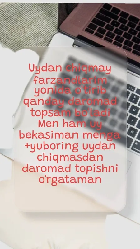 bu ishimizning maqsadi va mening maqsadm sizni daromadga chiqazish — фото 4