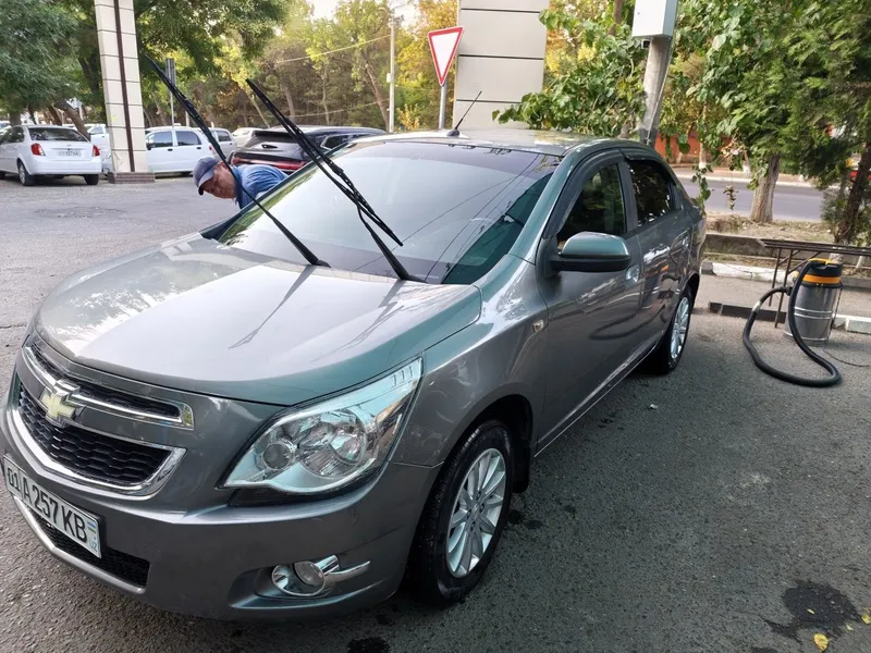 Продам авто Cobalt 3