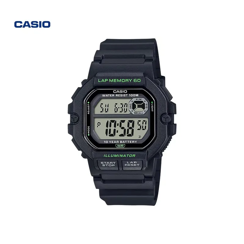 Casio MWD-110H soati 5 Casio MWD-110H soati 5