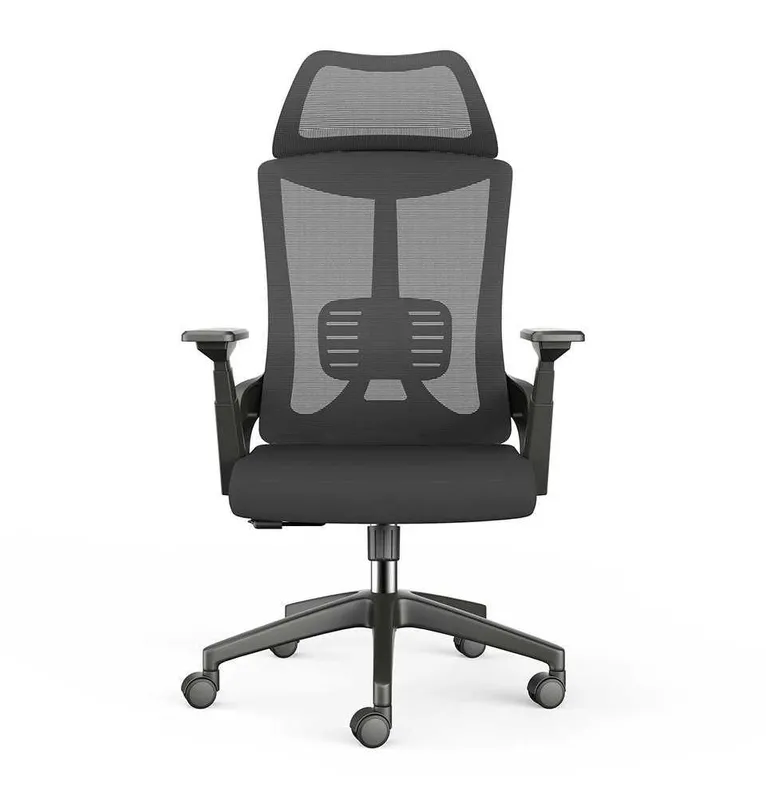 KRISTOPS qora ofis kreslosi 3 KRISTOPS qora ofis kreslosi 3