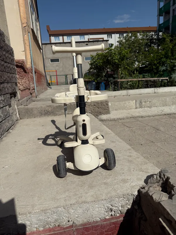Самокат-трансформер 1