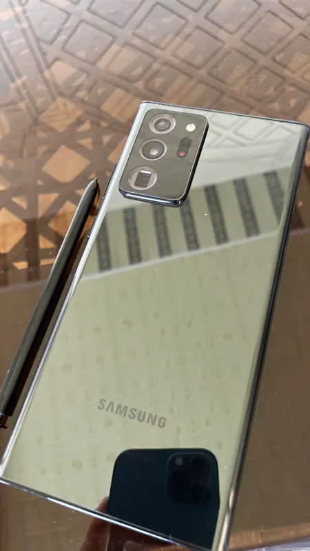 Samsung note 20 ultra 5g — фото 2