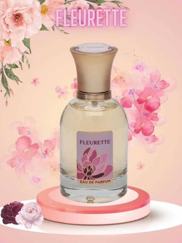 Faberlic Fleurеtte – Ayollar uchun parfum