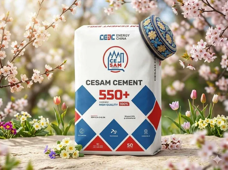 цемент | sement | cement бесплатной доставкой SAMARQND CEZAM M550+ 1