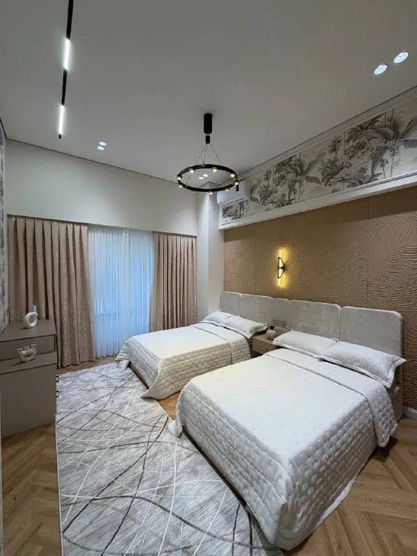 4 xonali kvartira, 90 m², Mirzo Ulug‘bek 6
