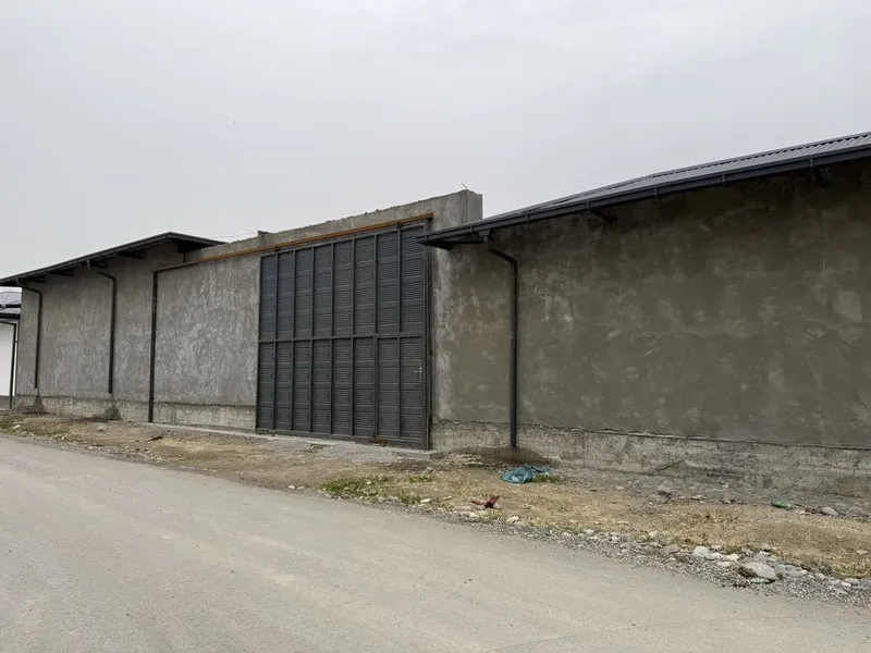 Tadbirkorlar uchun Bino ijaraga beriladi ,sklad yoki tovar ishlab chiq — фото 1