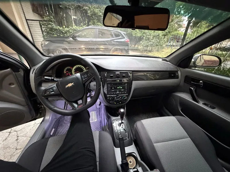 Lacetti 2013 sotiladi , 137.000 probeg ideal — фото 3