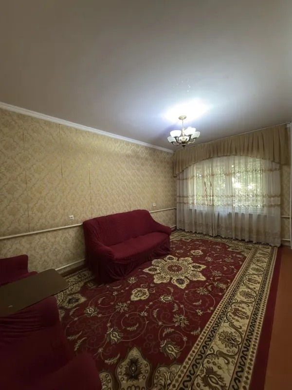 3-х комнатная квартира Фаргона заканал