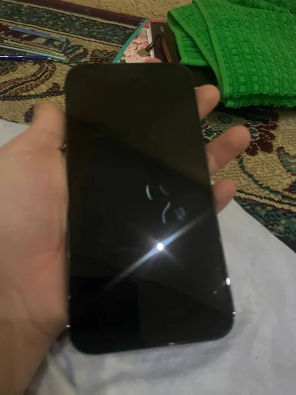 Iphone 12 pro max 128 gb 80% yomkst 5