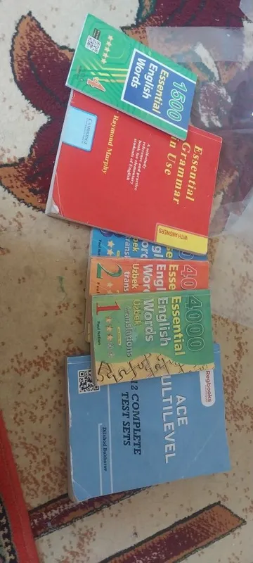 Книги английский, english books