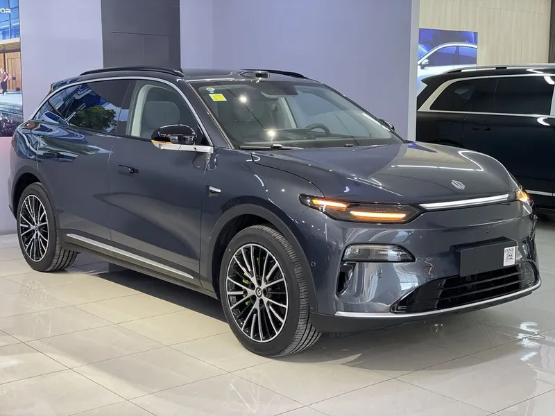 Leapmotor c11 restyling