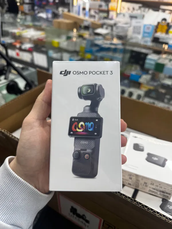 Dji osmo pocket 3
