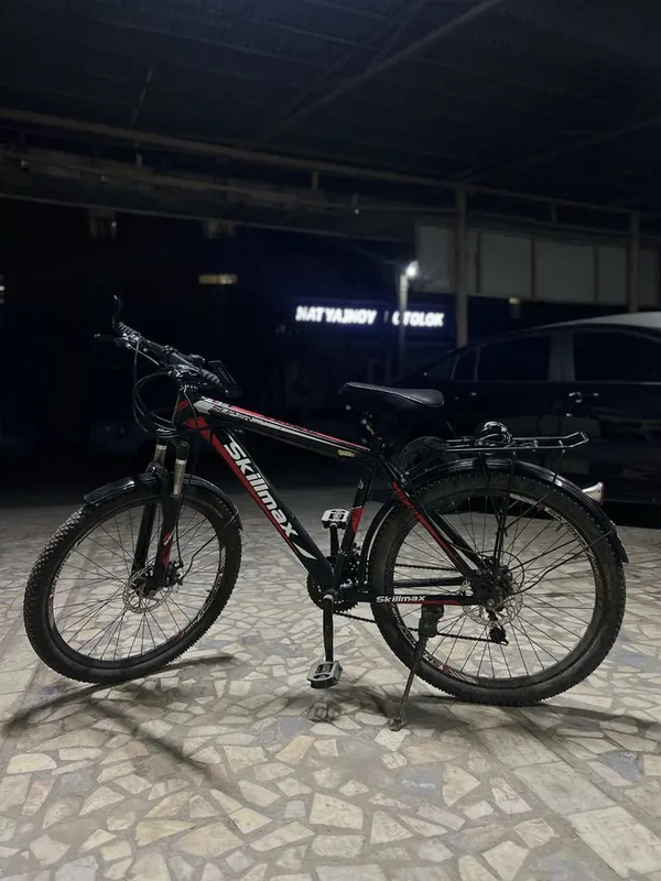 Skillmax T700 [Velosiped]
