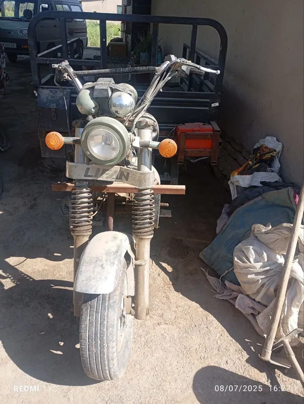 Lifan mototsikl yurib turibdi pul zarur — фото 3