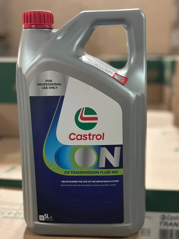 Castrol EV FUCHS BluEV EDF 7005 transmission oil fluid elektromobil re — фото 1 Castrol EV FUCHS BluEV EDF 7005 transmission oil fluid elektromobil re — фото 1