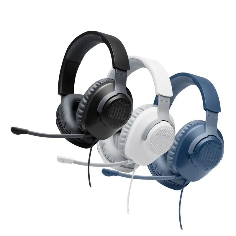 Проводные наушники для пк/ноутбуков JBL Quantum 100
